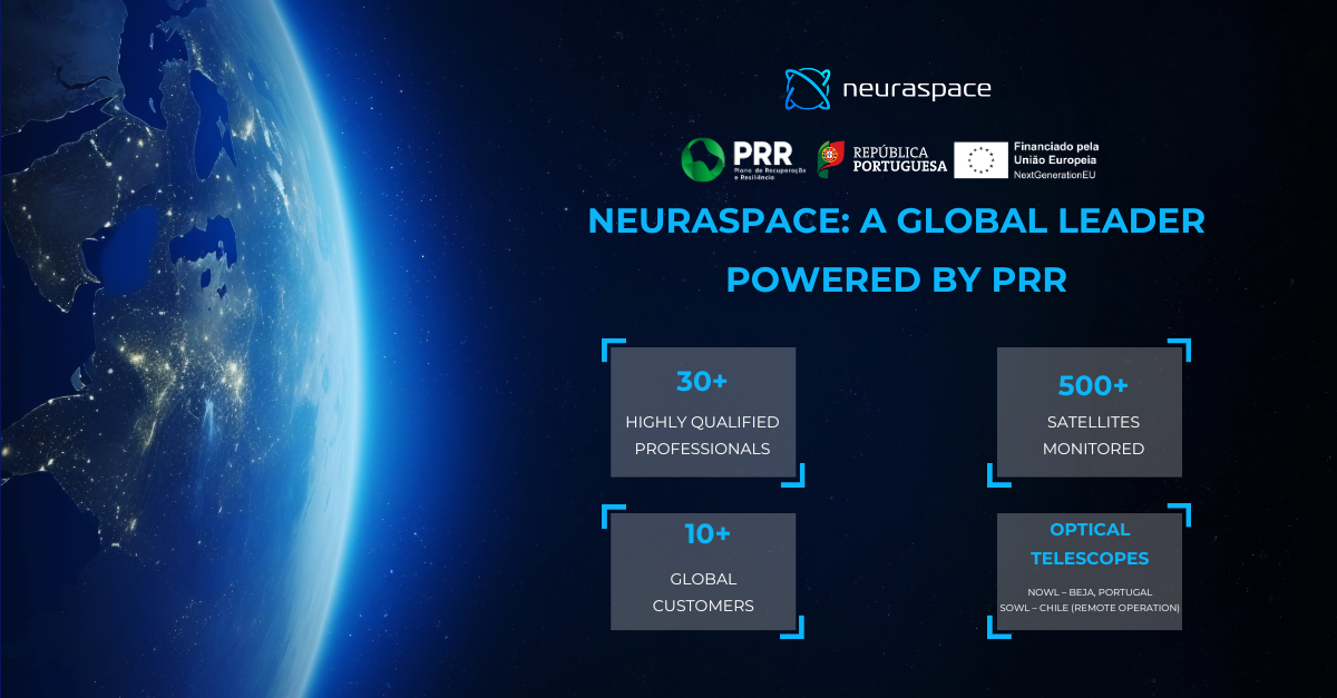 Neuraspace: A Global Leader Powered by PRR